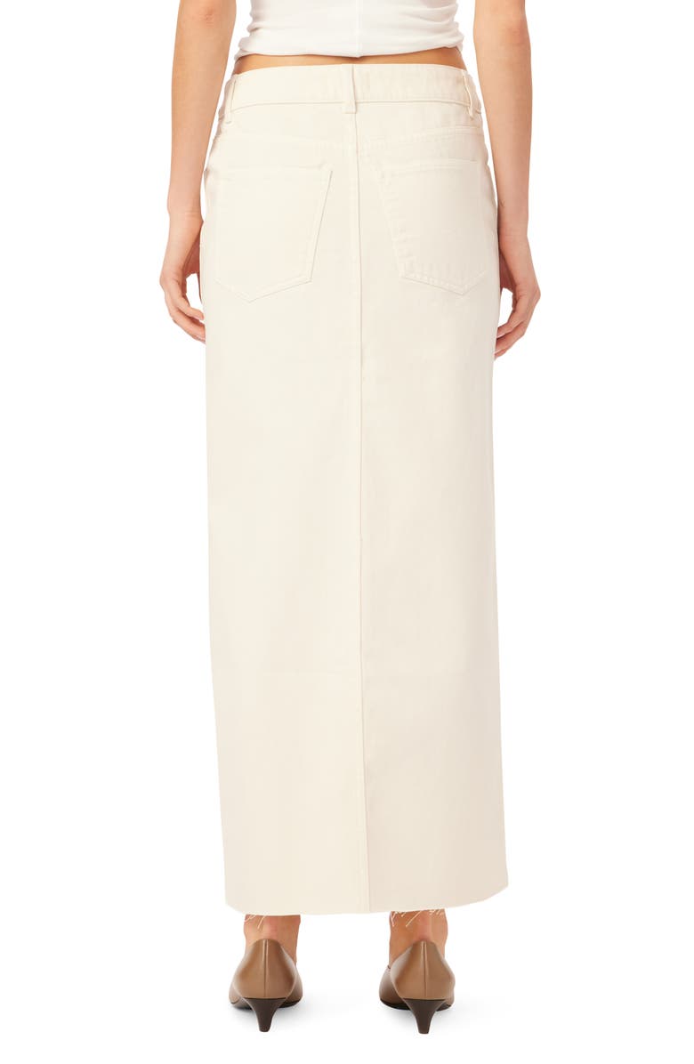 DL1961 Asra Denim Maxi Skirt | Nordstrom