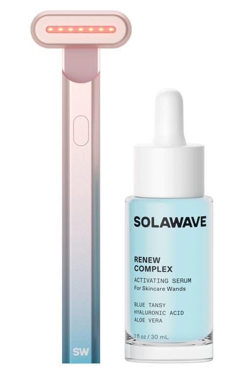 Light Therapy Renewal Set USD $201 Value in Ombre