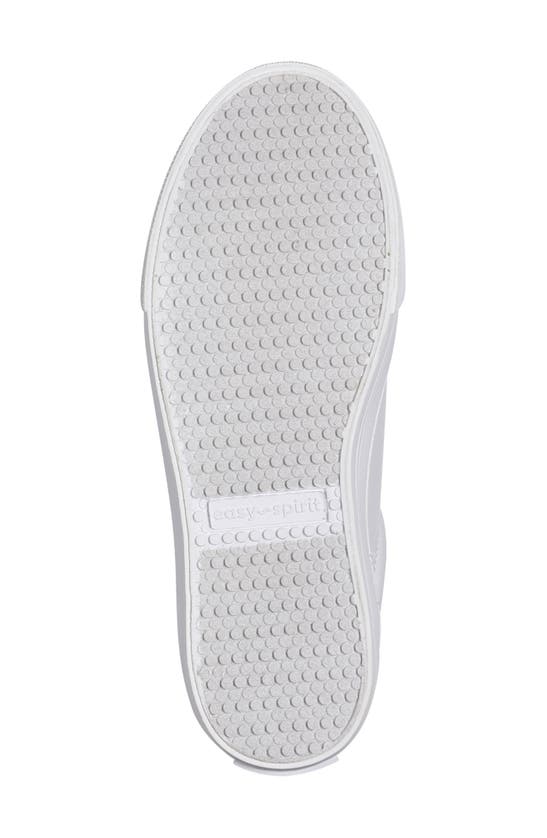 Shop Easy Spirit Lorna Sneaker In White