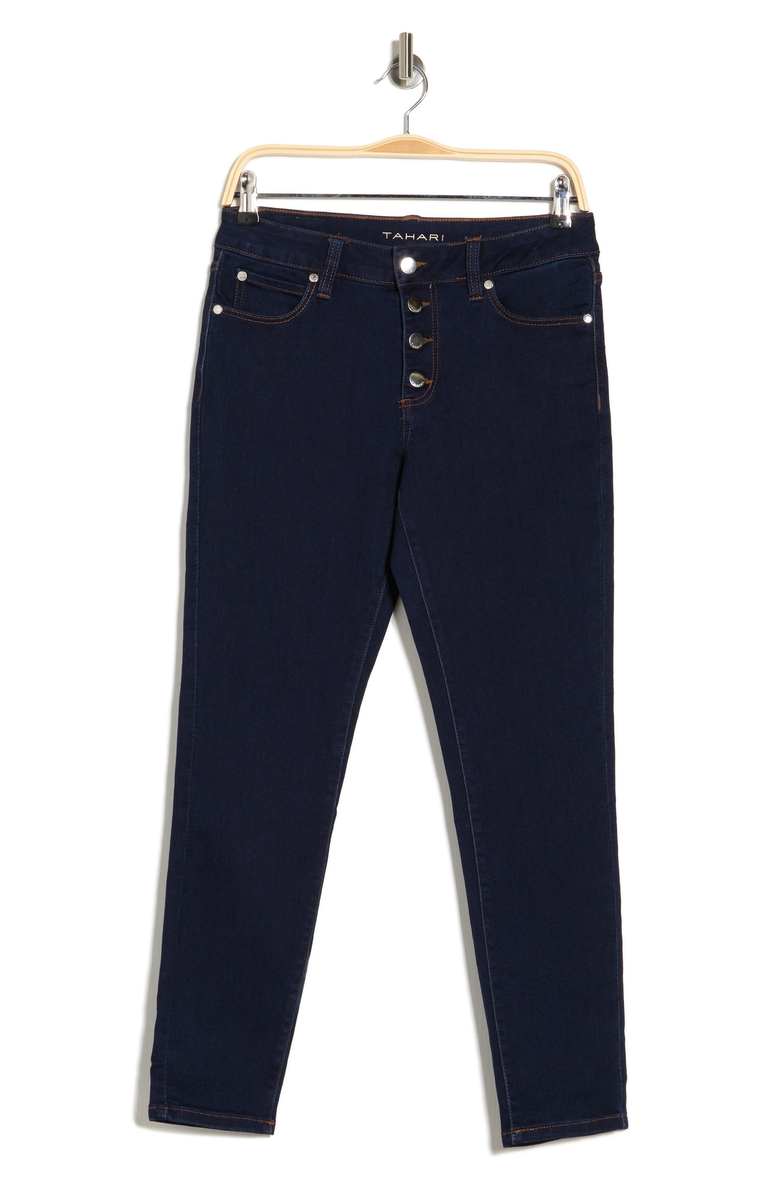 Tahari Seta Mid Rise Jeans | Nordstromrack