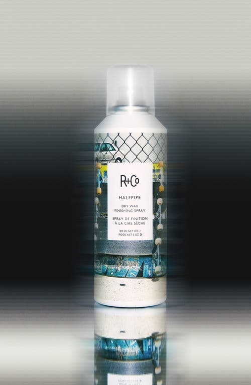 R + Co R+co Halfpipe Dry Wax Finishing Spray In No Color