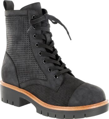 Timberland perforated shop boots