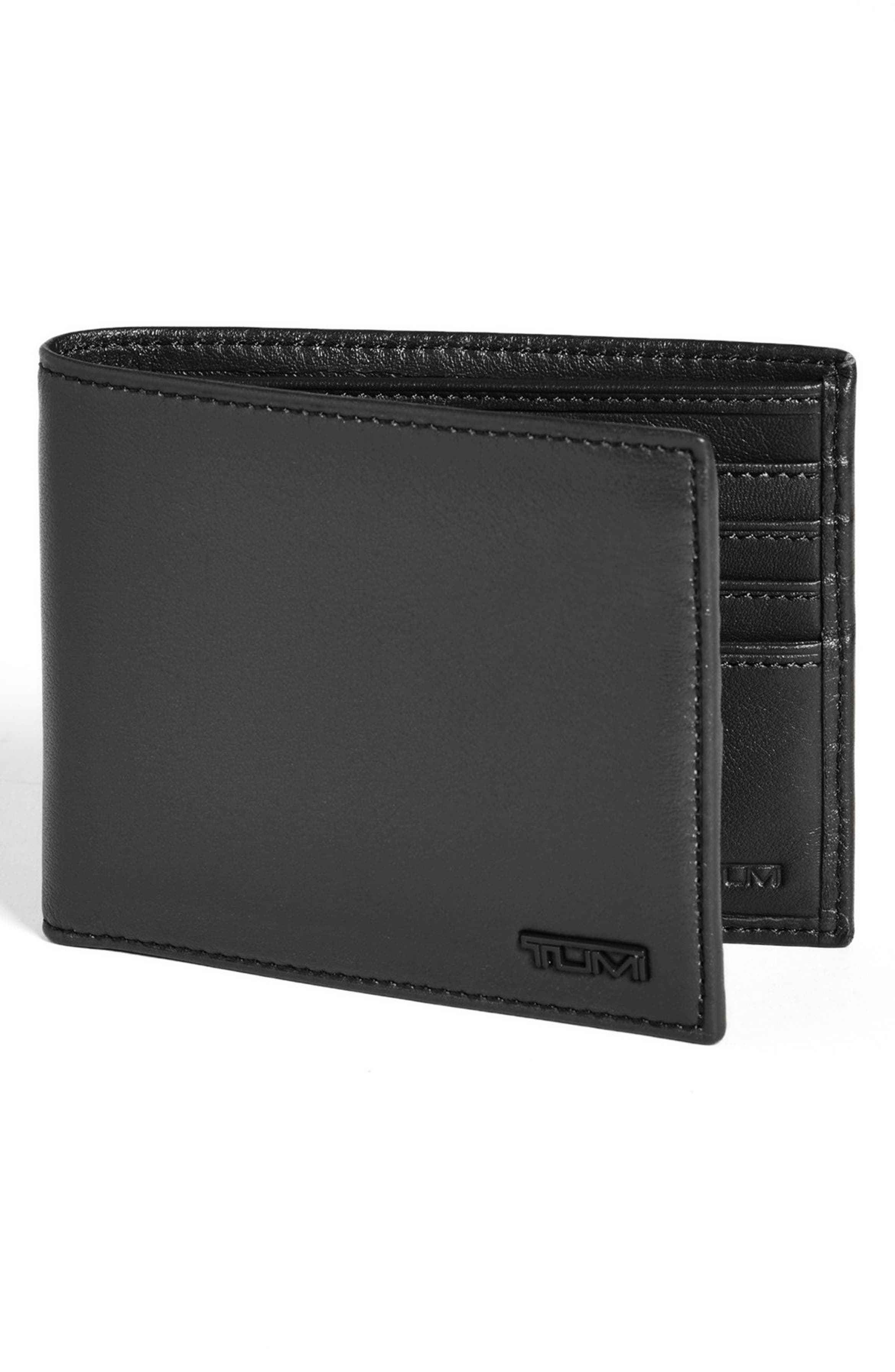 Tumi 'Delta - Global' Double Billfold Wallet | Nordstrom