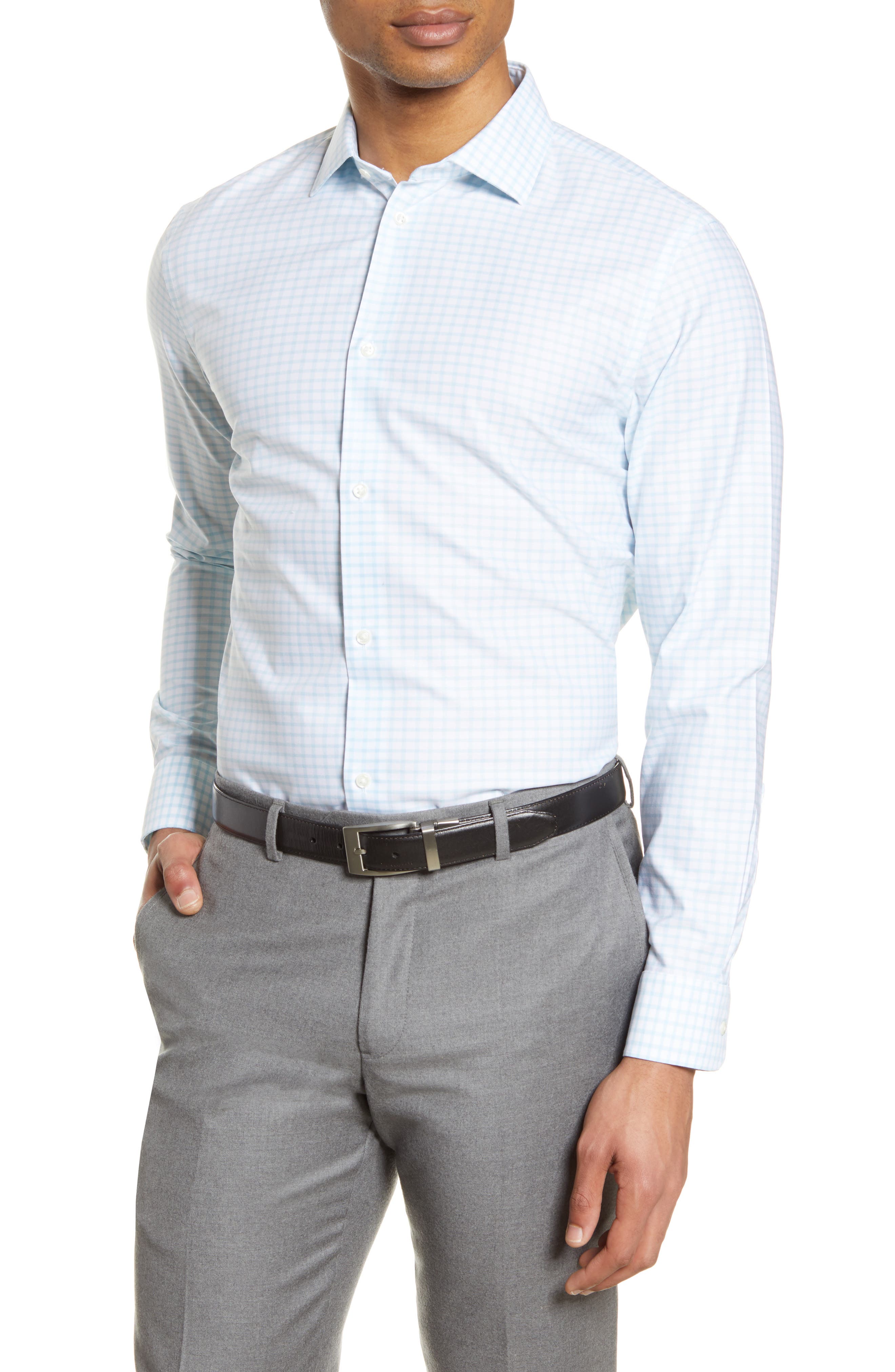 nordstrom extra trim fit