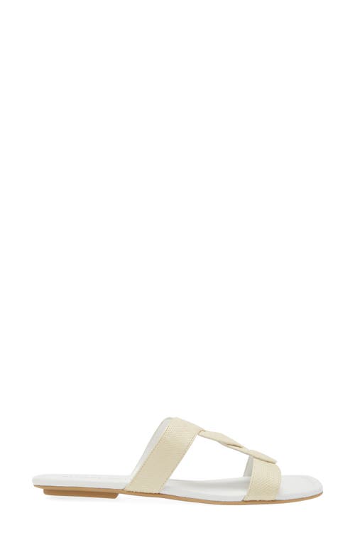STUART WEITZMAN STUART WEITZMAN IBIZA SLIDE SANDAL