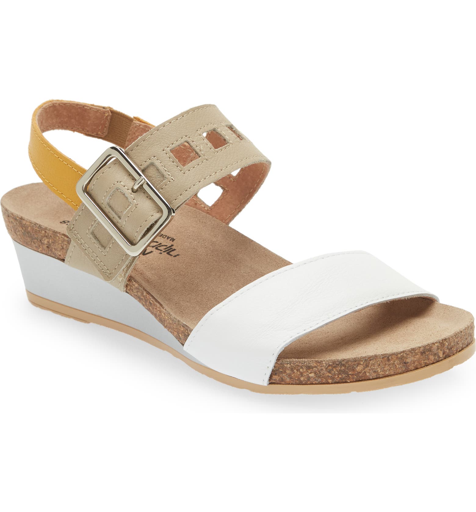 Naot Dynasty Wedge Sandal (Women) | Nordstrom