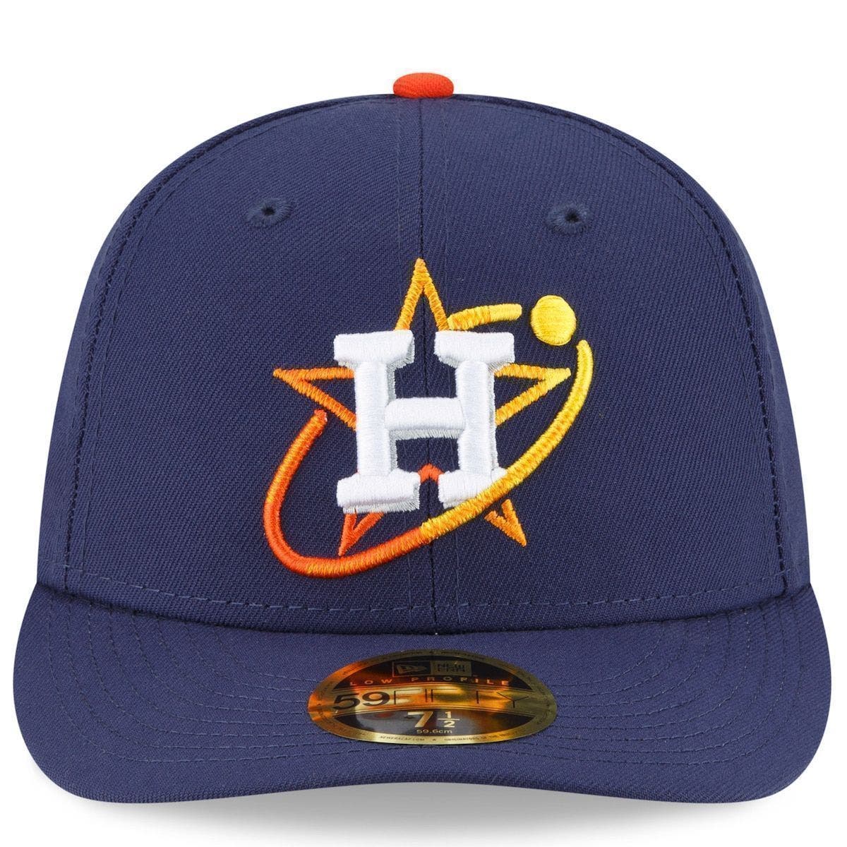 houston astros low profile 59fifty