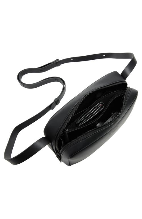 Monos Metro Crossbody Bag In Carbon Black