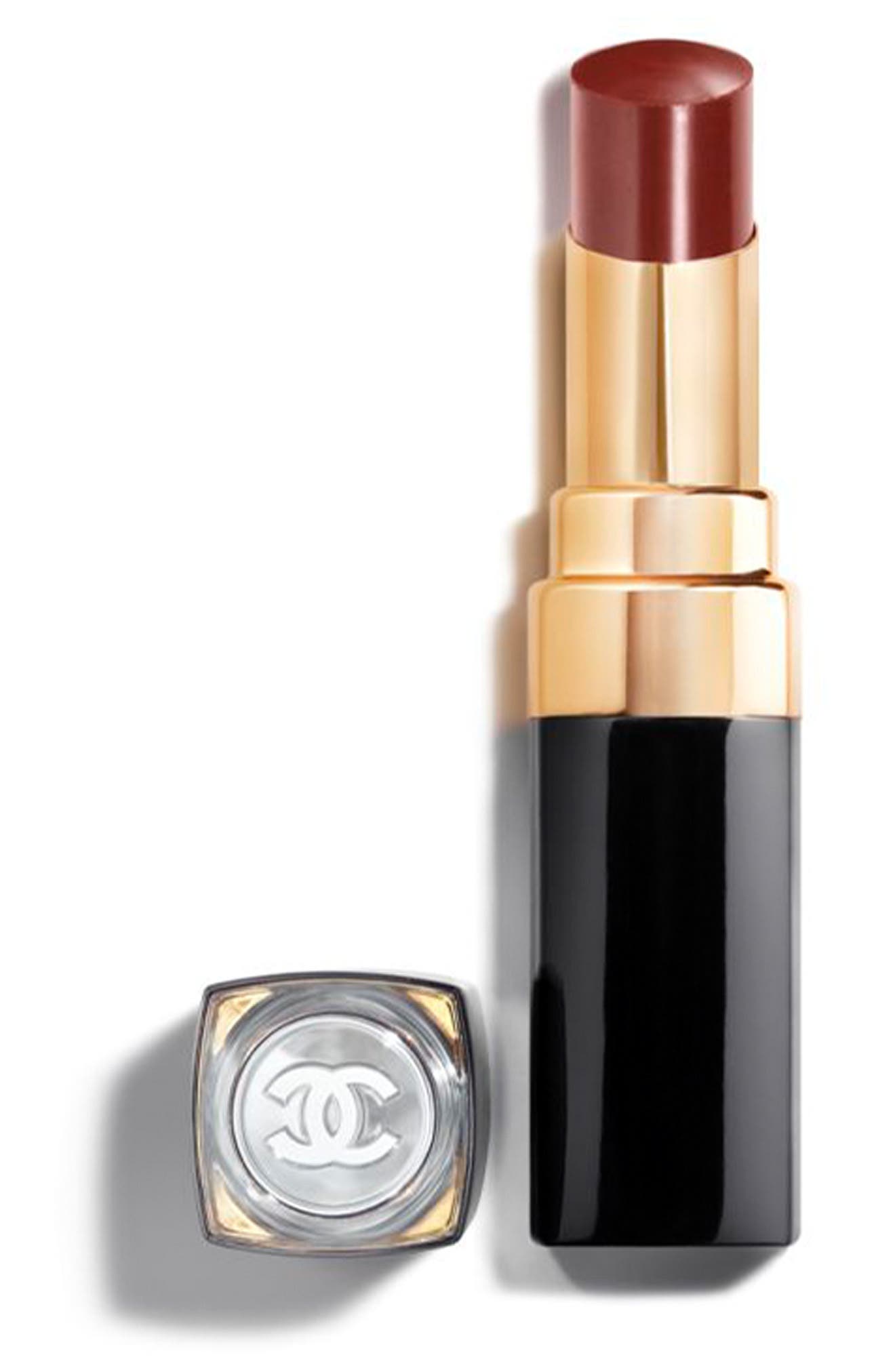 chanel lipstick purple