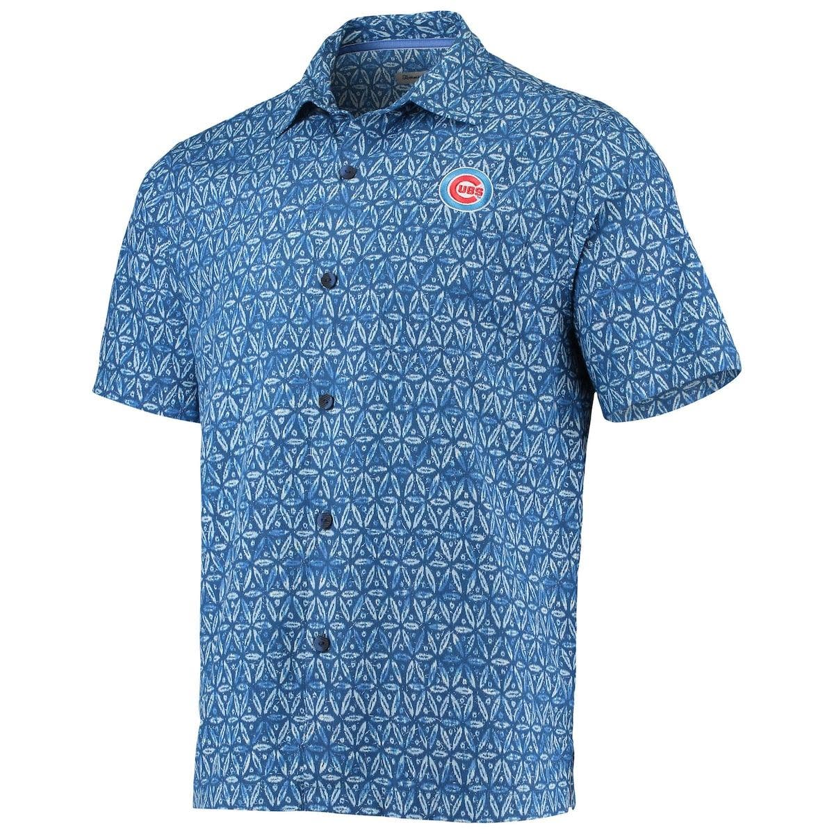 tommy bahama cubs shirt