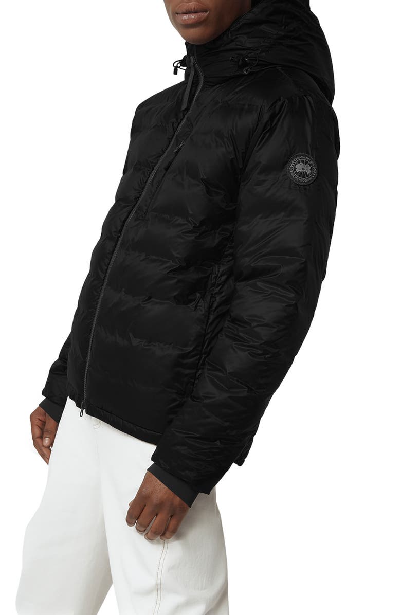 Canada Goose Lodge Packable Down Hooded Jacket Nordstrom
