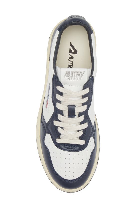 AUTRY AUTRY MEDALIST LOW SNEAKER