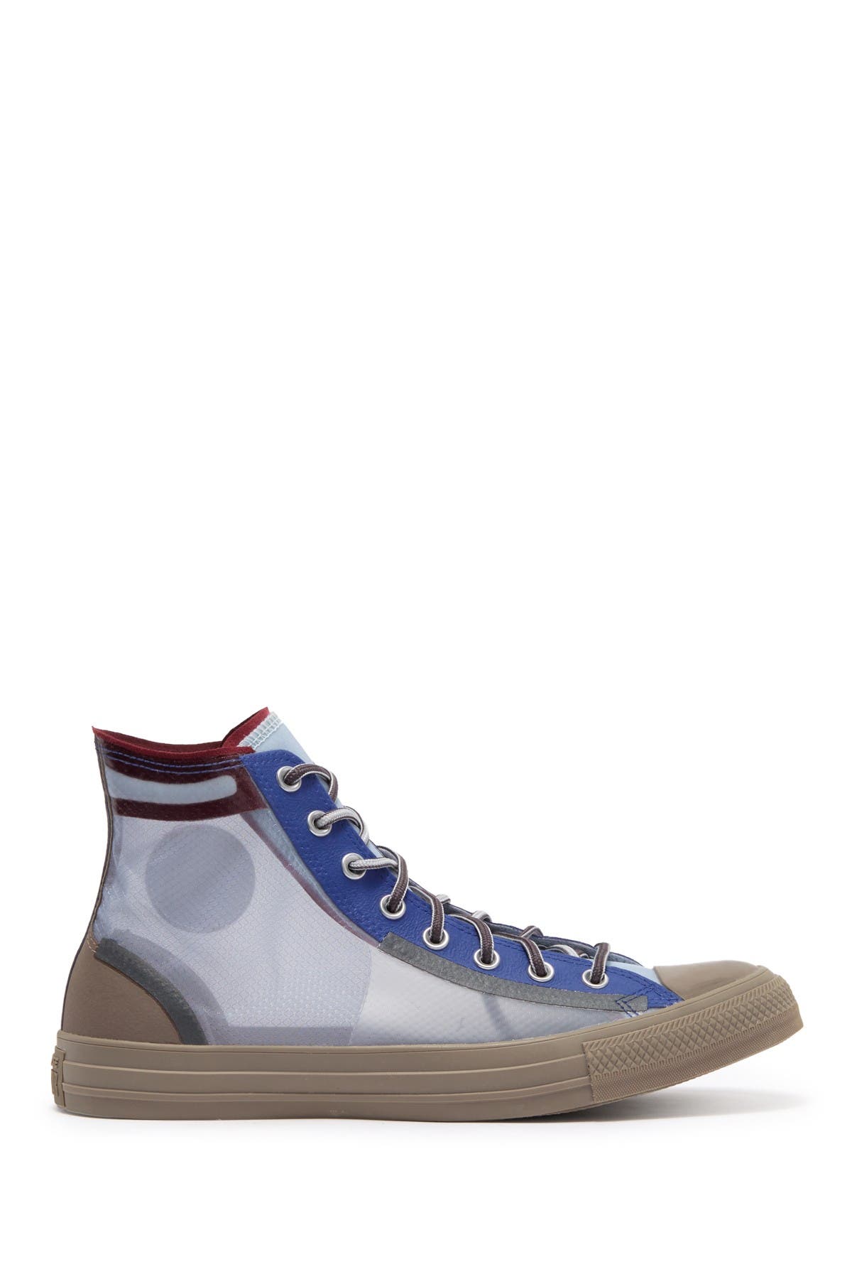 delbert translucent mesh sneaker