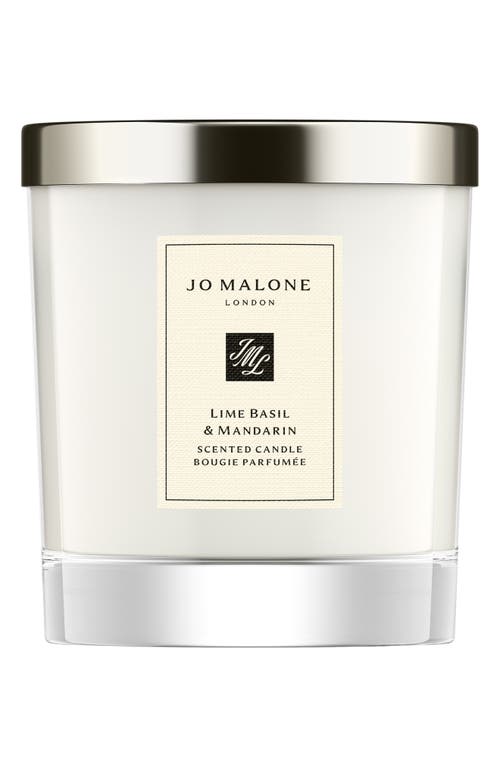Jo Malone London Lime Basil & Mandarin Scented Home Candle at Nordstrom