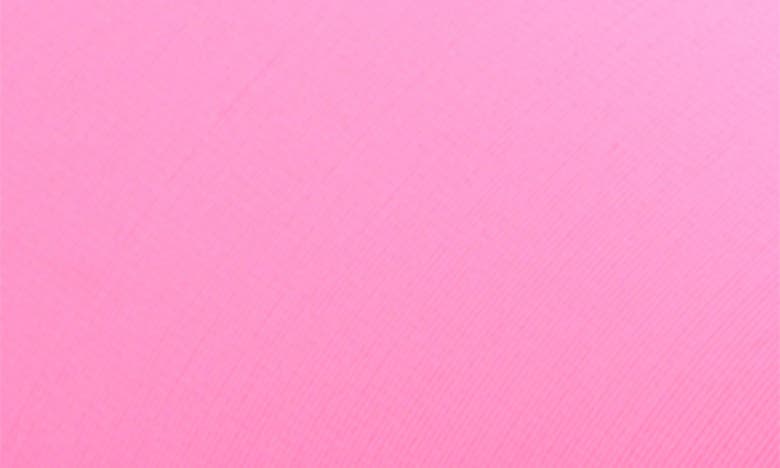 Olivia Miller Uproar Platform Slide Sandal In Neon Pink