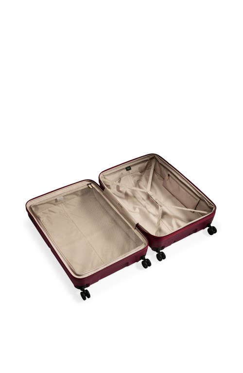 Antler Single Stripe Large In Heather Purple