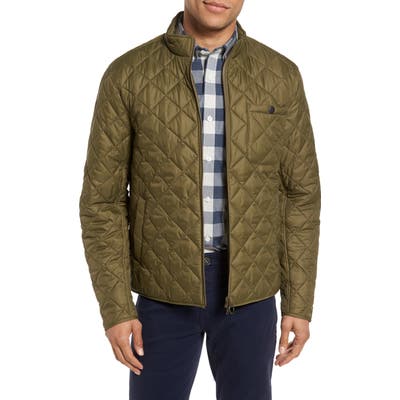 Barbour Pod Regular Fit Quilted Jacket