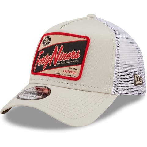 49ers shop hats