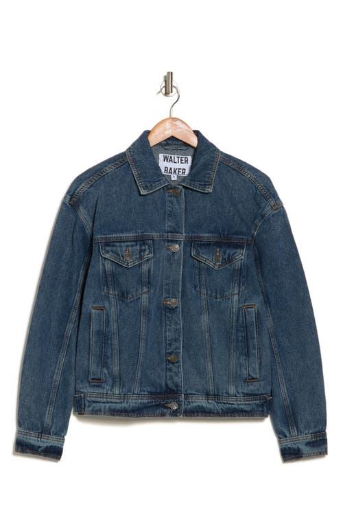 WALTER BAKER WALTER BAKER SHAWNA DENIM JACKET