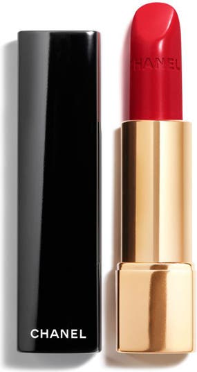 CHANEL, Makeup, Rouge Allure Luminous Intense Lip Color Lipstick  Seduisante No 9