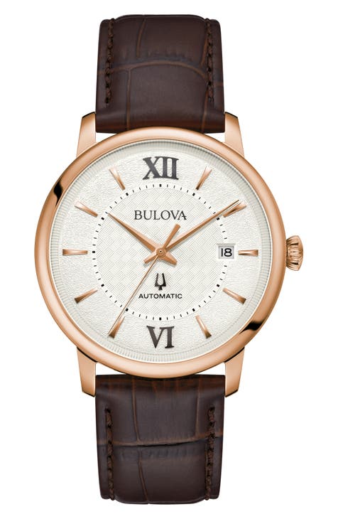 Men s BULOVA Watches Nordstrom