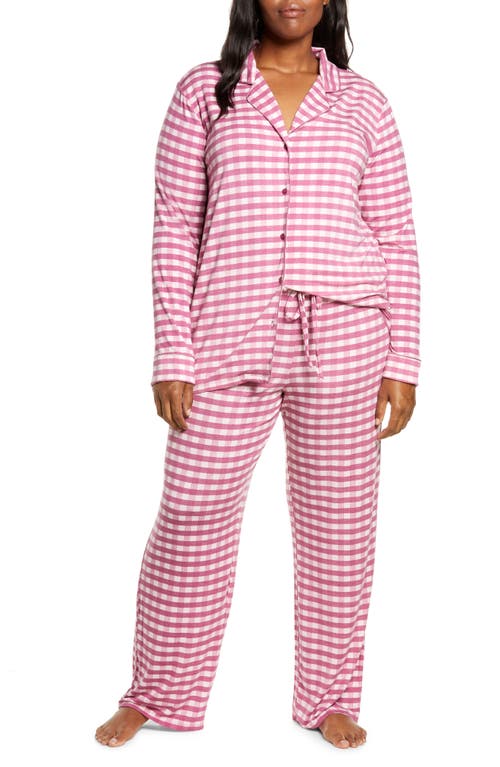 Nordstrom Moonlight Eco Long Sleeve Knit Pajamas
