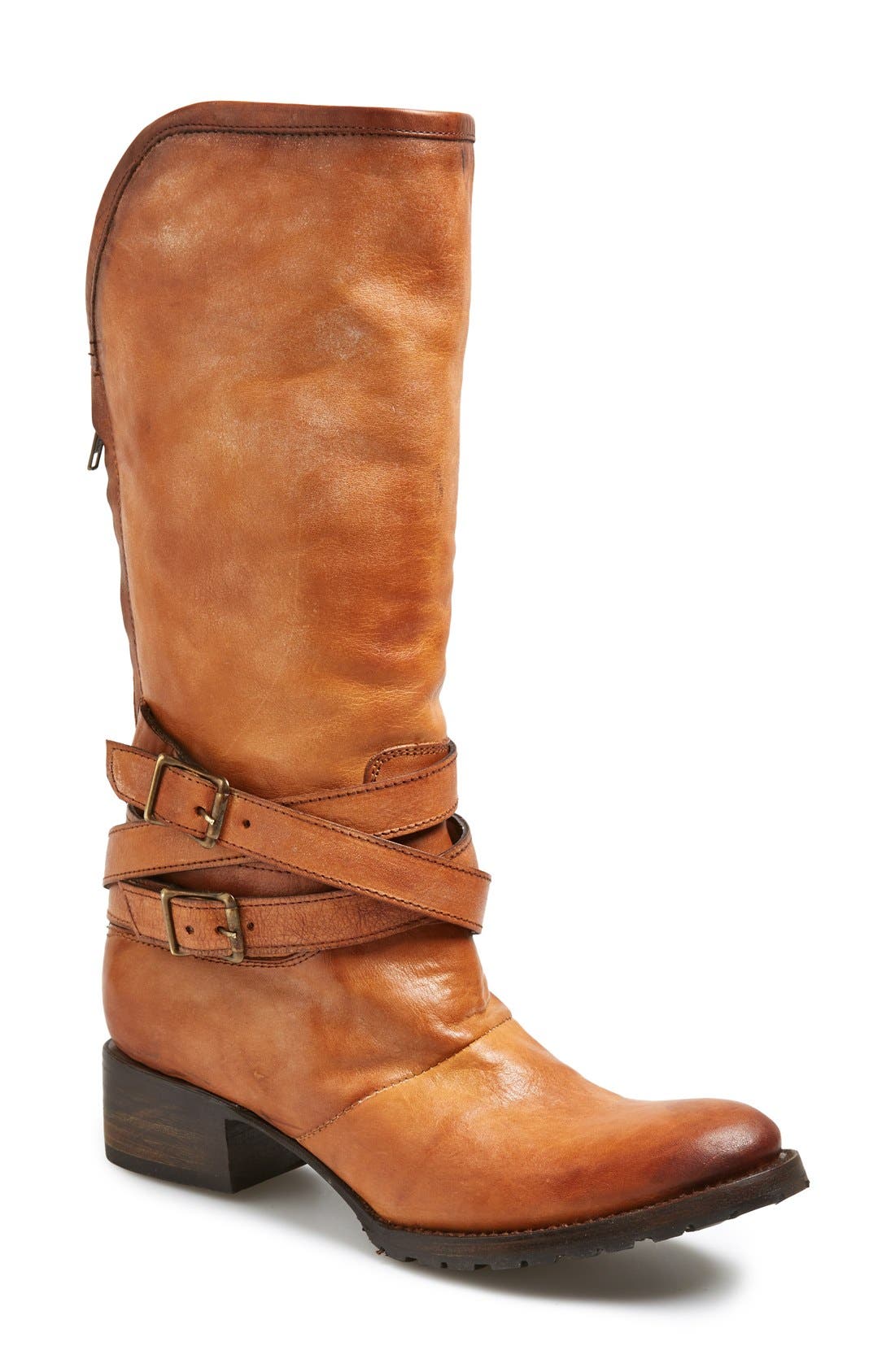 Freebird by Steven 'Dillon' Leather Tall Boot (Women) Nordstrom