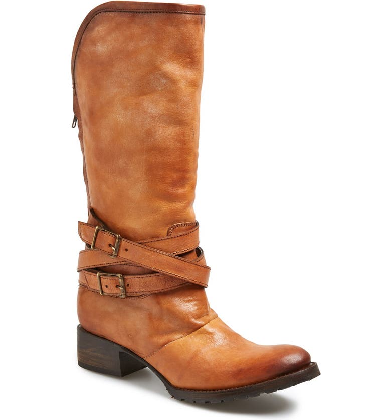 Freebird by Steven 'Dillon' Leather Tall Boot (Women) | Nordstrom