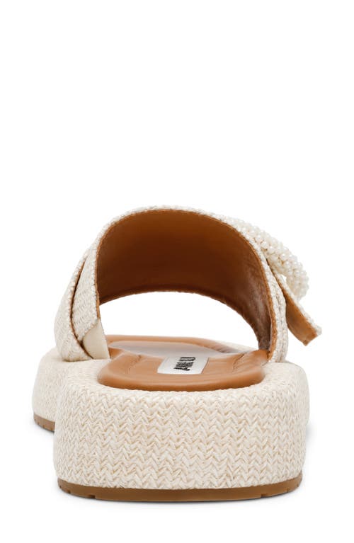ANNE KLEIN ANNE KLEIN STARLA SLIDE SANDAL