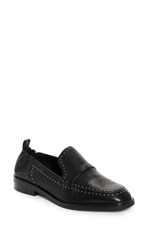 3.1 Phillip Lim Alexa Stud Loafer In Black