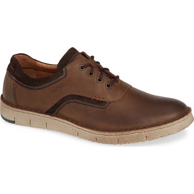Josef Seibel Ruben 13 Plain Toe Oxford,12.5 - Brown
