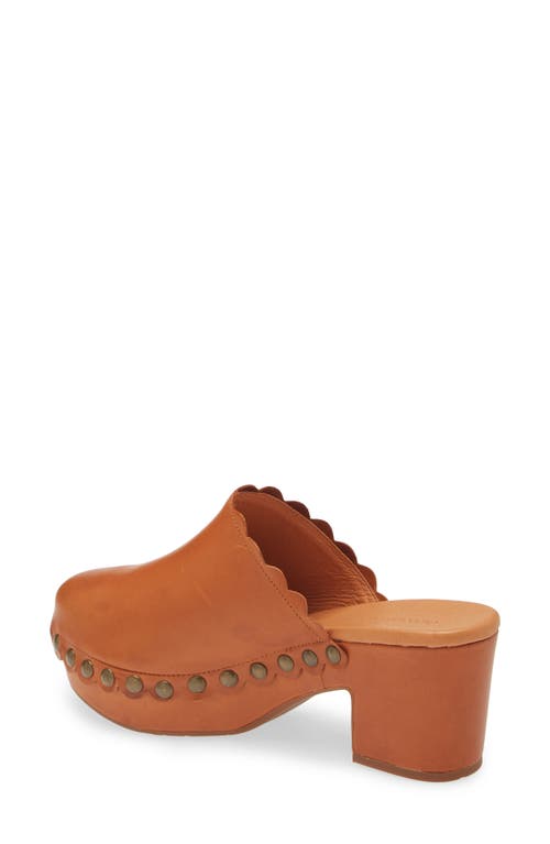 CHOCOLAT BLU CHOCOLAT BLU GENOA PLATFORM CLOG 