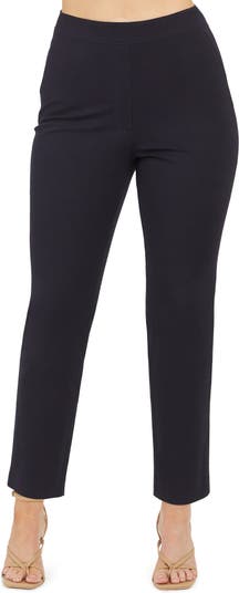 SPANX® On the Go Slim Straight Ankle Pants
