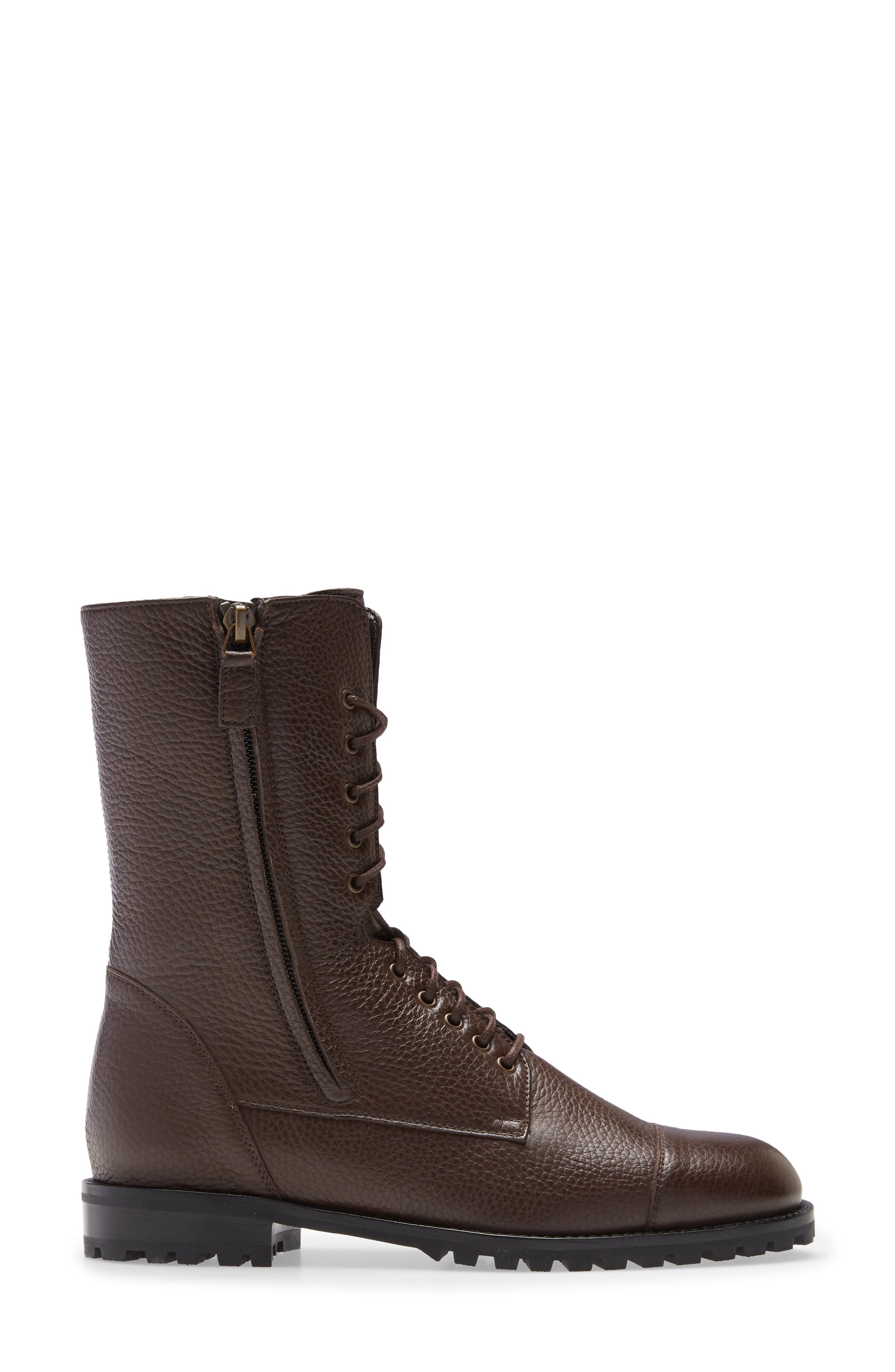 nordstrom military boots