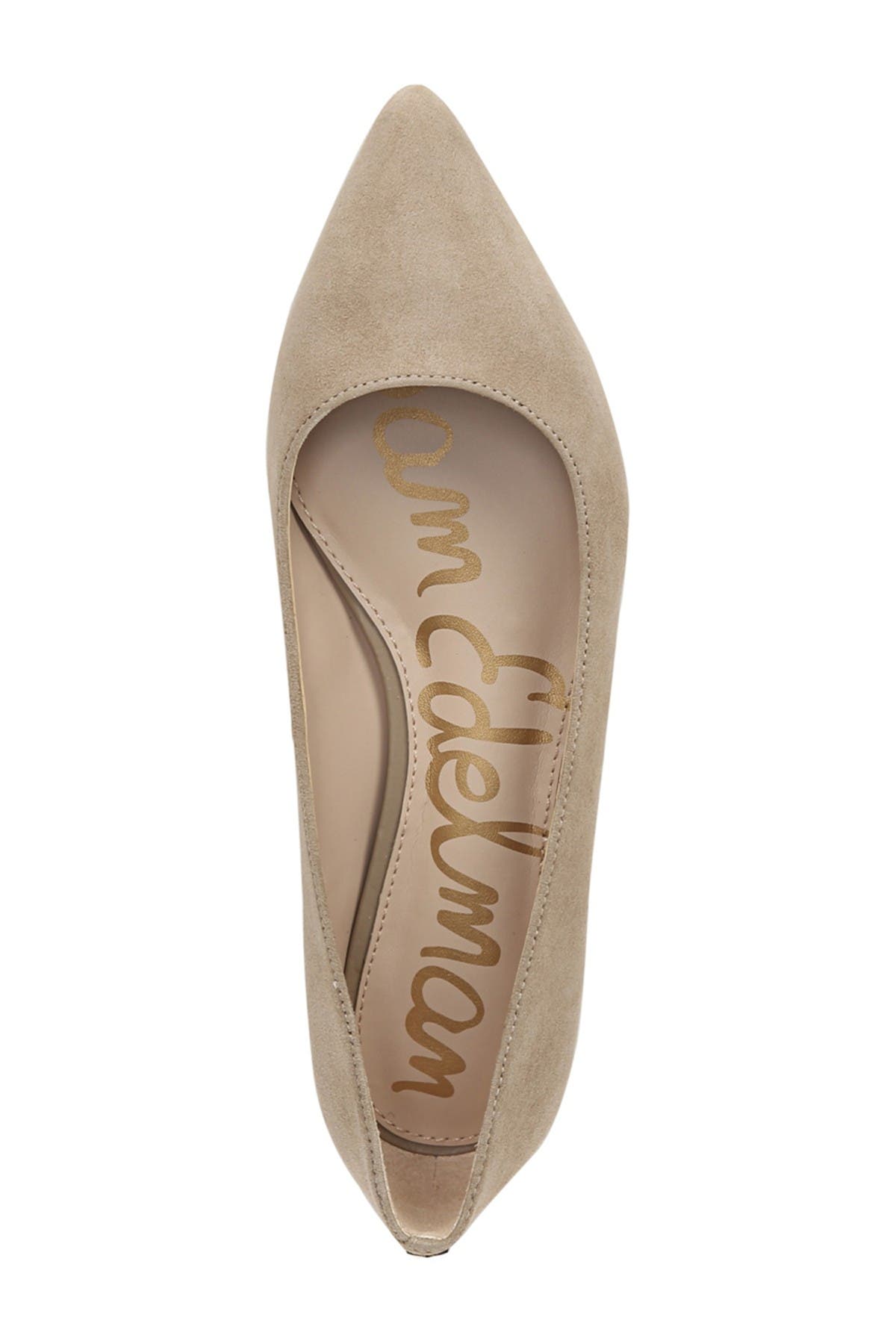 sam edelman rae pointed toe flat