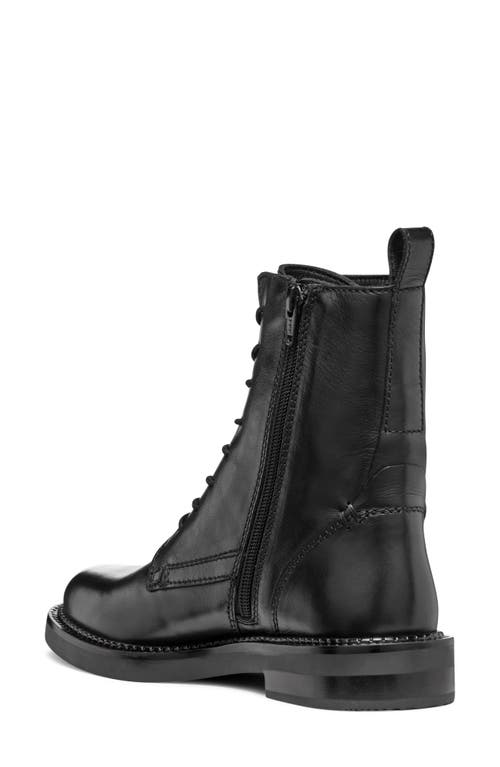 Shop Geox Serilda Boot In Black