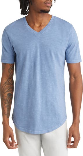 Goodlife Sunfaded Slub Cotton T-Shirt | Nordstrom