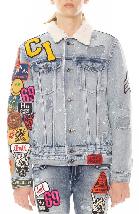 Men's Cult of Individuality Coats & Jackets | Nordstrom