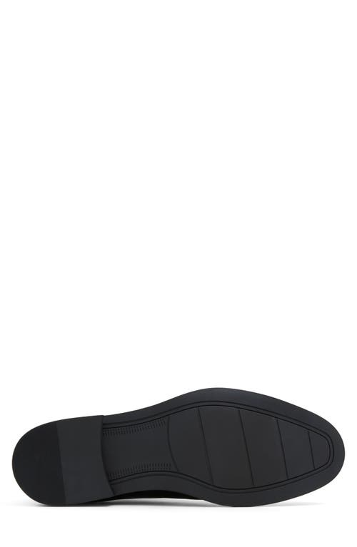 Aldo Donovan Derby In Black