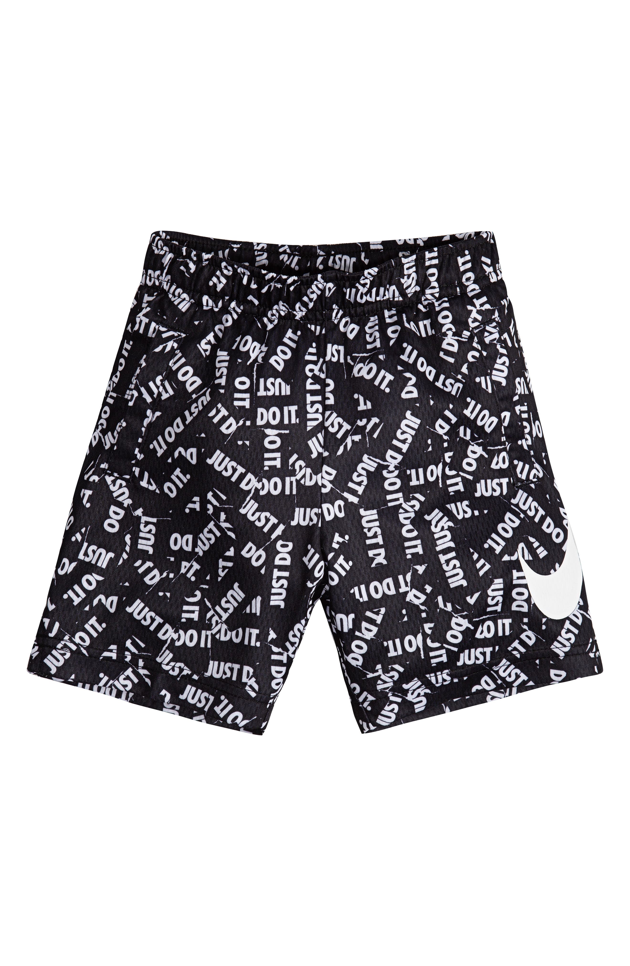 nike just do it shorts