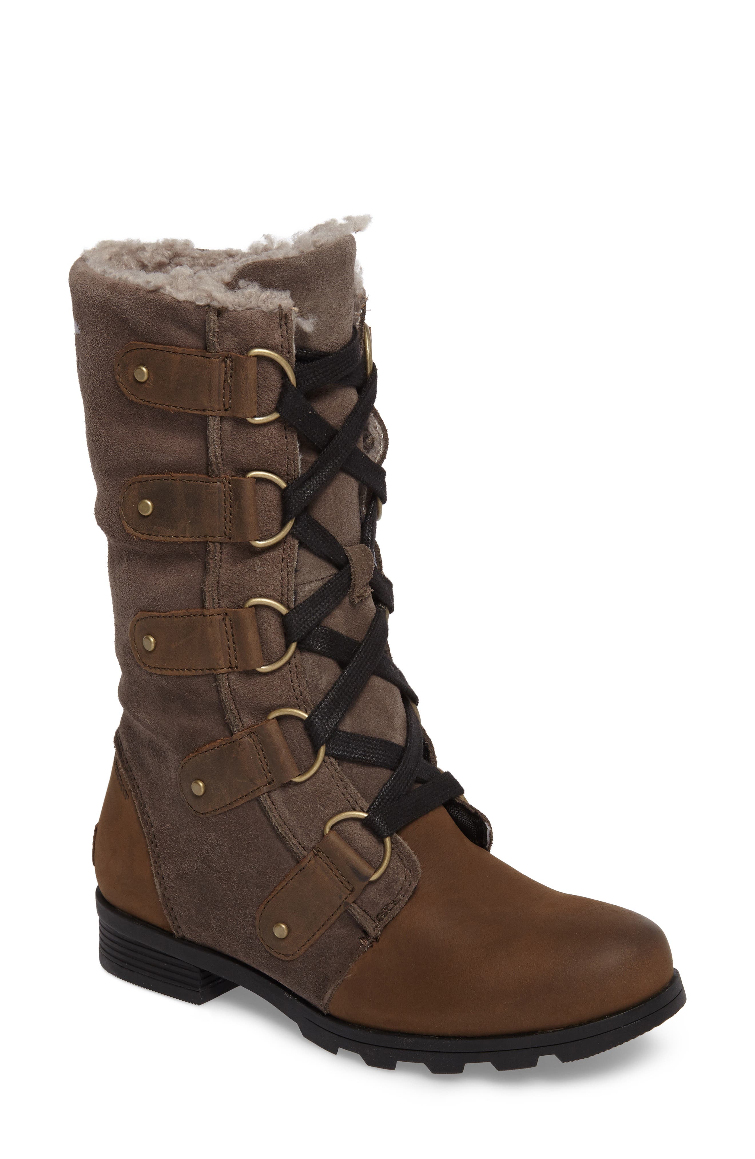 Sorel Emelie Waterproof Boot