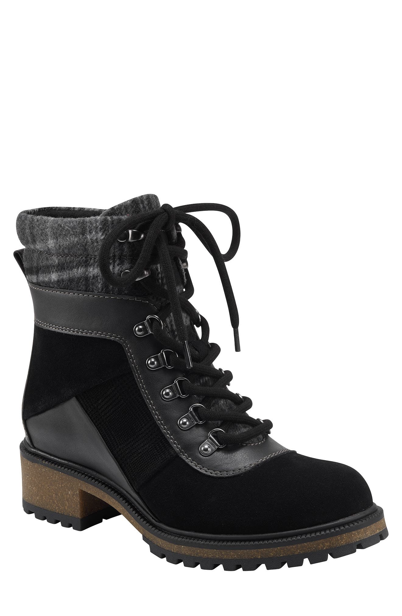 earth origins lace up boots