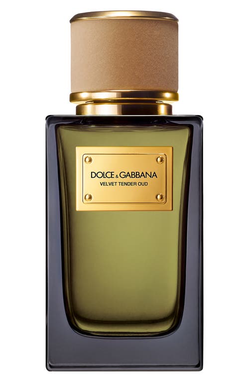 Dolce & Gabbana Dolce&gabbana Velvet Tender Oud Eau De Parfum In White