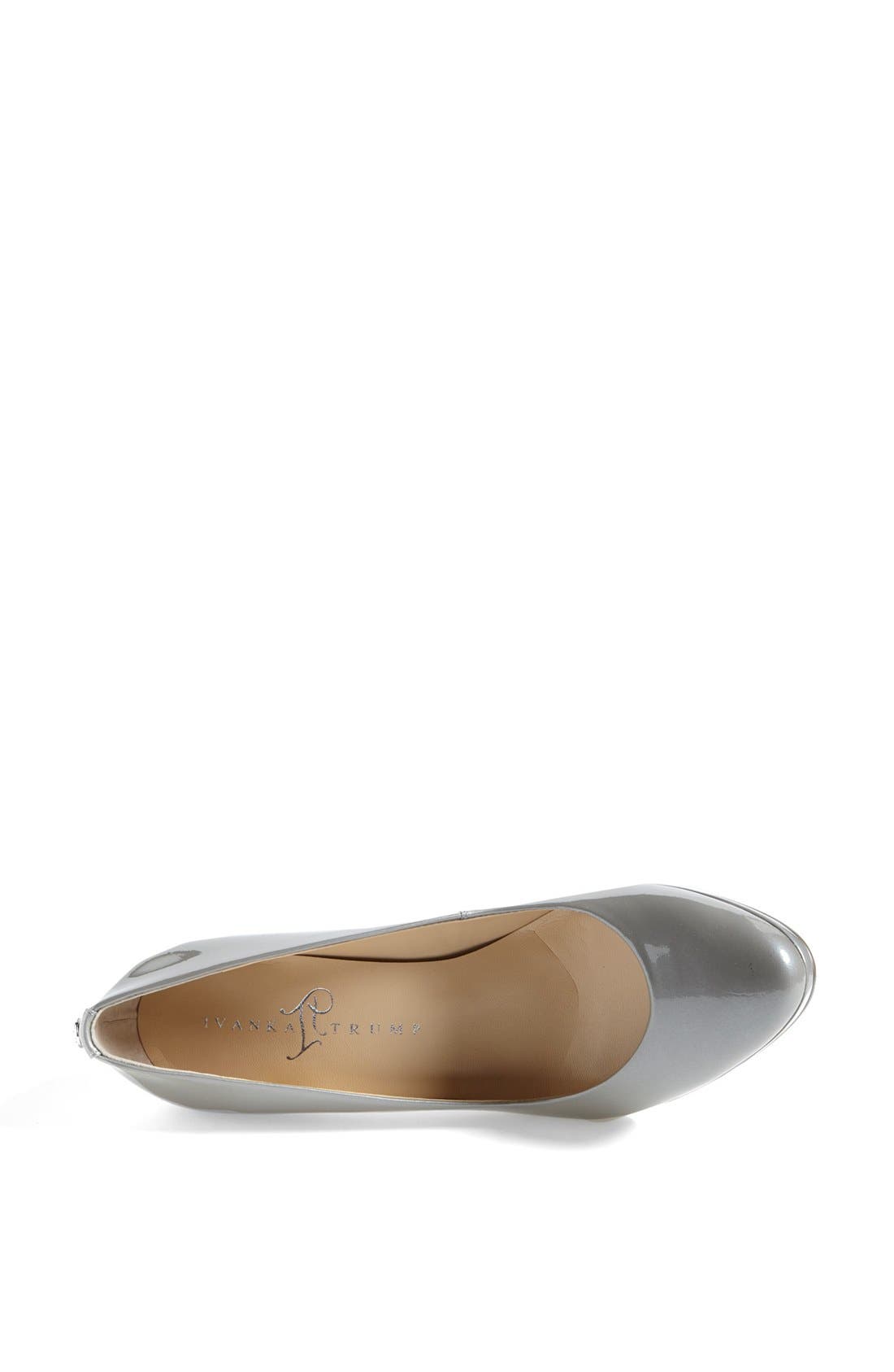 IVANKA TRUMP,
                                                'Sophia' Pump,
                                                Alternate thumbnail 4, color,
                                                040