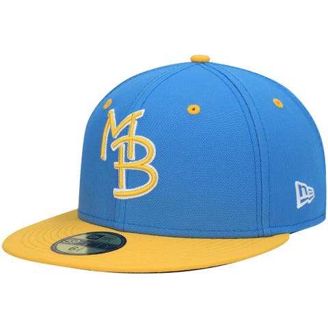 Cal State Long Beach The Beach New Era Team Script 9FIFTY Snapback