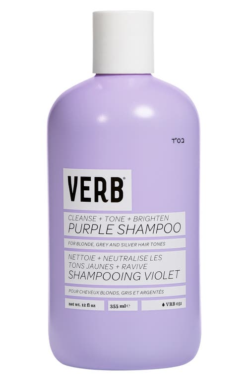 Purple Shampoo