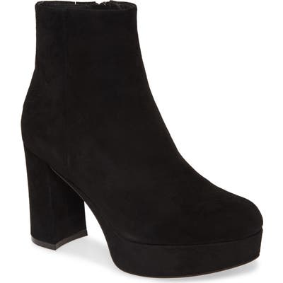 Jeffrey Campbell Sahar Bootie, Black