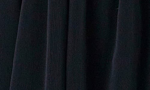 Endless Rose Strapless Tulle Minidress In Black