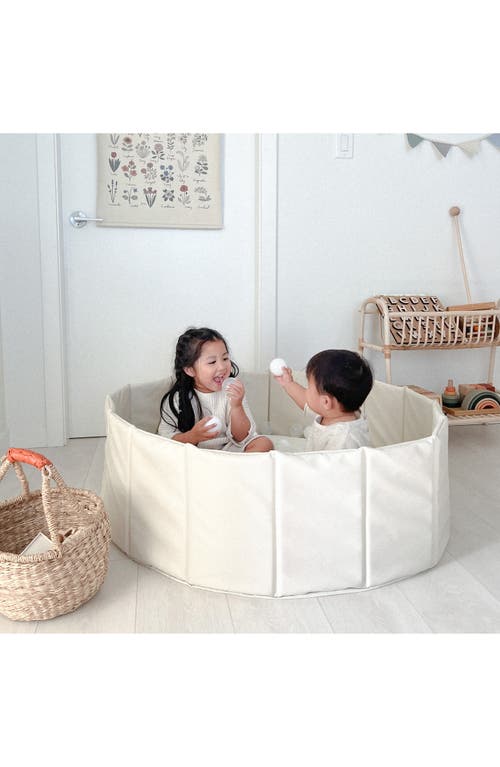 Gathre Packable Ball Pit In Ivory