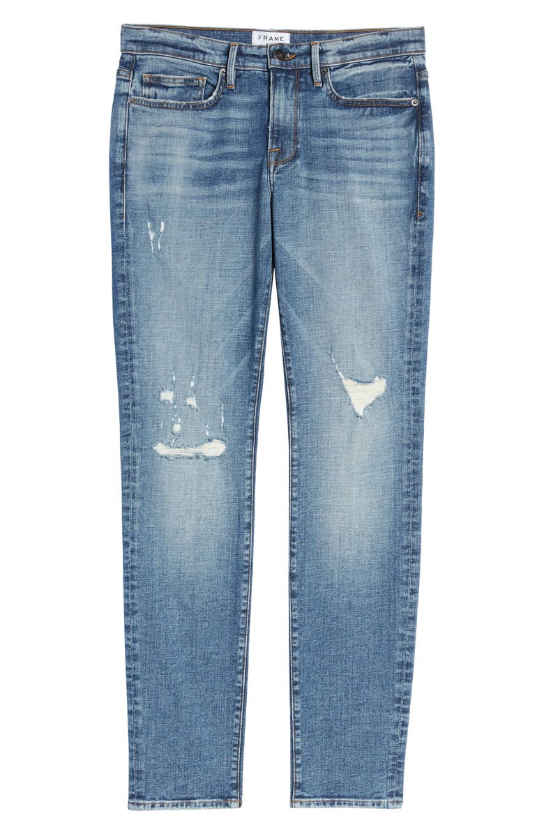 Frame Distressed Jeans